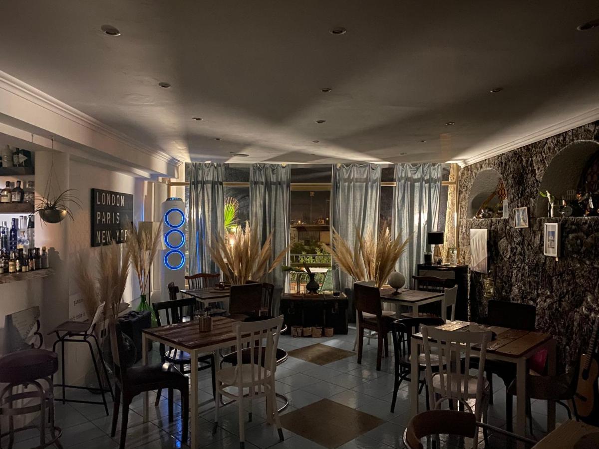 Black Market Hotel Іскія Екстер'єр фото